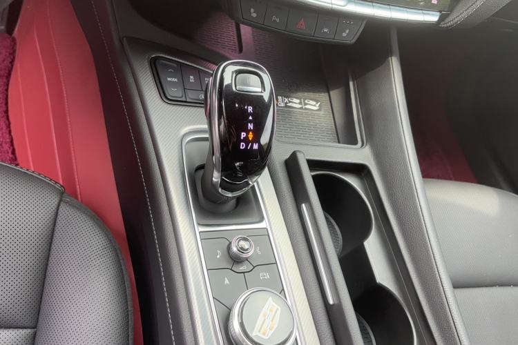 Used Cadillac CT5 2024 28T Luxury Pro Trim Gear Lever