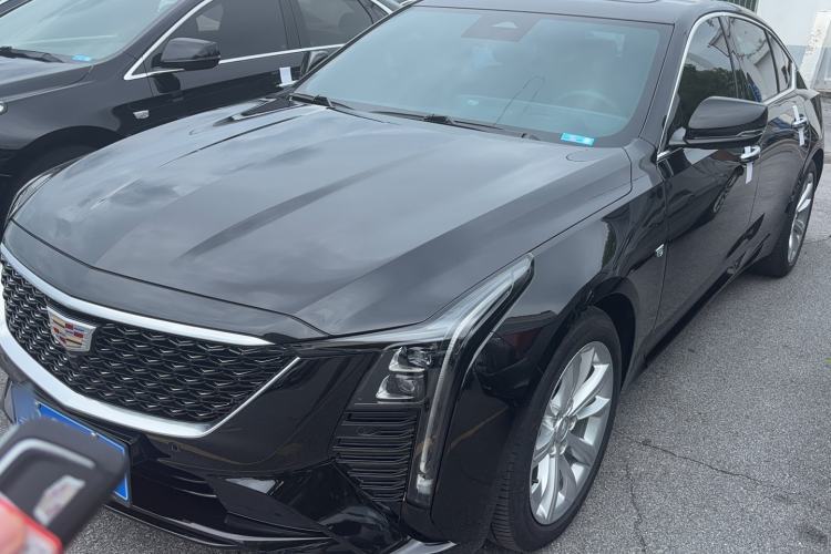 Used Cadillac CT5 2024 28T Luxury Pro Trim Guazi used car, China used car export, Used car for sale, Used cars, Cheapest cars for sale
