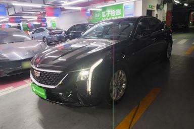 Used Cadillac CT5 2024 28T Luxury Pro Trim