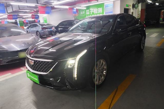 Used Cadillac CT5 2024 28T Luxury Pro Trim