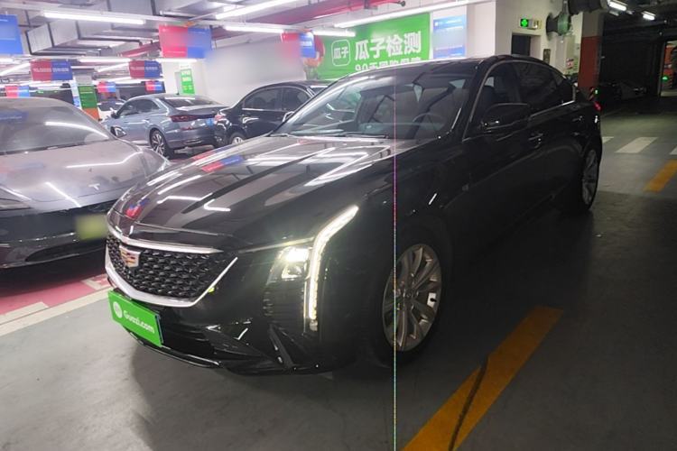 Used Cadillac CT5 2024 28T Luxury Pro Trim Guazi used car, China used car export, Used car for sale, Used cars, Cheapest cars for sale