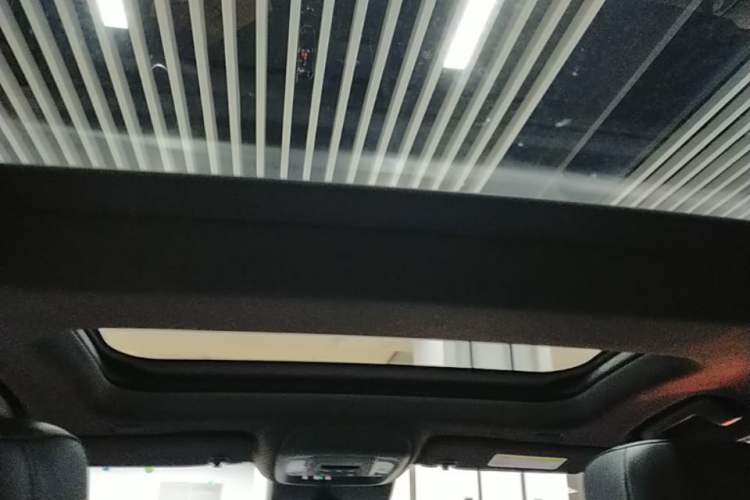 Used Cadillac CT5 2024 28T Prestige Edition Headliner