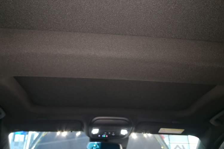 Used Cadillac CT5 2024 28T Luxury Pro Trim Headliner