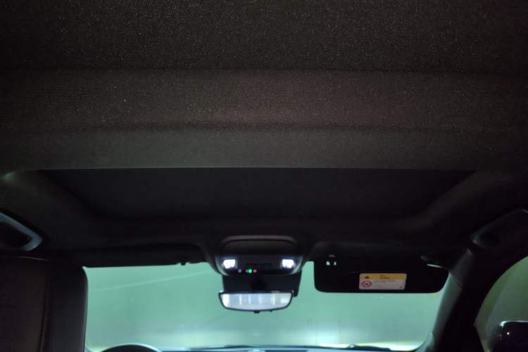 Used Cadillac CT5 2024 28T Prestige Edition Headliner
