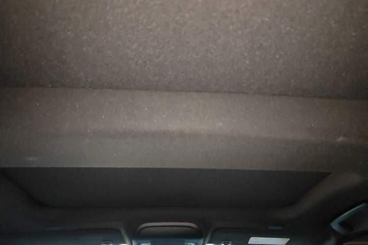 Used Cadillac CT5 2024 28T Luxury Pro Trim Headliner