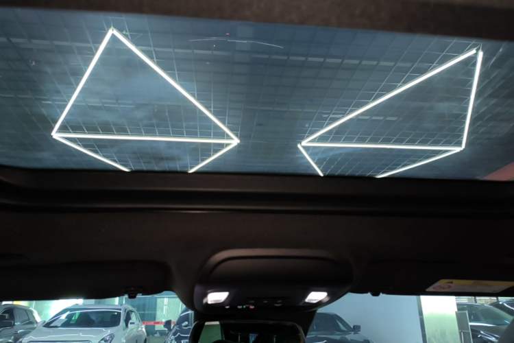 Used Cadillac CT5 2024 28T Luxury Pro Trim Headliner
