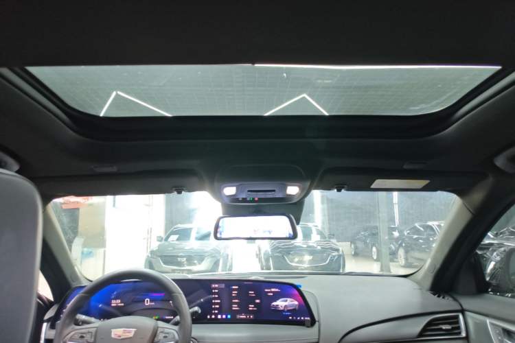 Used Cadillac CT5 2024 28T Luxury Pro Trim Headliner