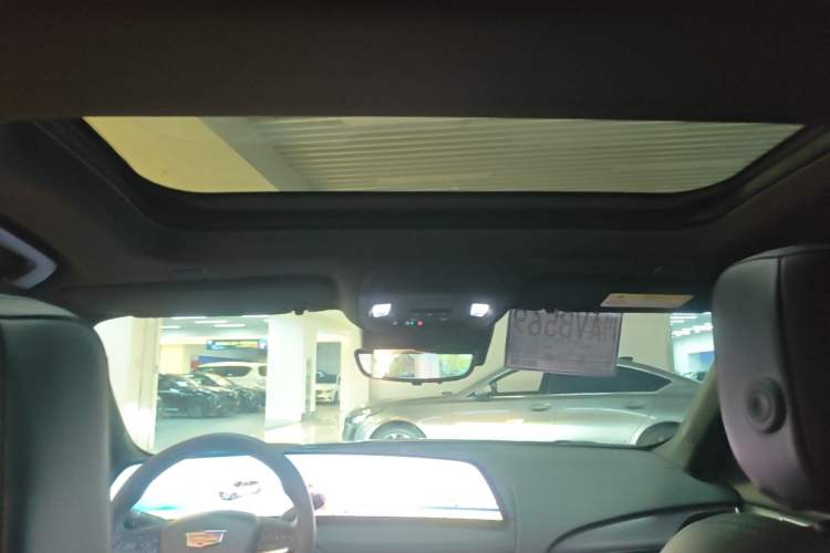 Used Cadillac CT5 2024 28T Prestige Edition Headliner