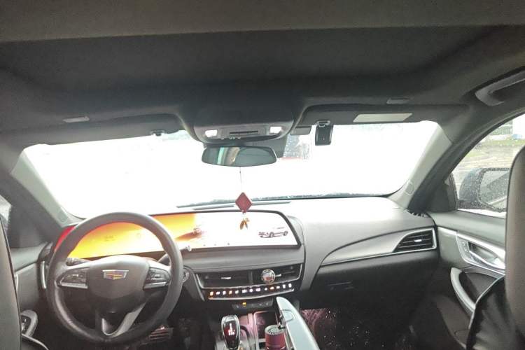 Used Cadillac CT5 2024 28T Luxury Pro Trim Headliner