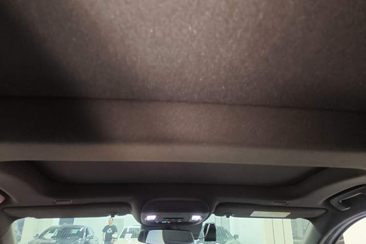 Used Cadillac CT5 2024 28T Luxury Pro Trim Headliner