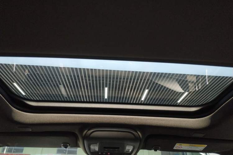 Used Cadillac CT5 2024 28T Luxury Pro Trim Headliner