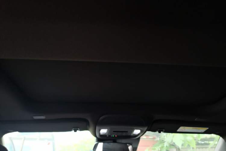 Used Cadillac CT5 2024 28T Luxury Pro Trim Headliner