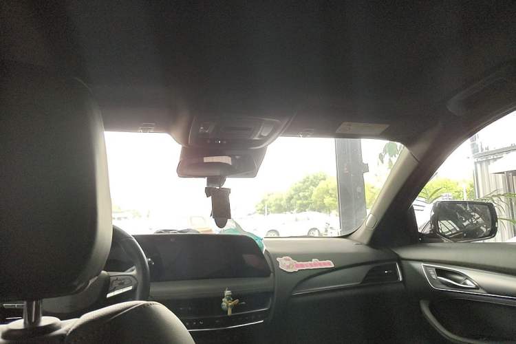 Used Cadillac CT5 2024 28T Luxury Pro Trim Headliner