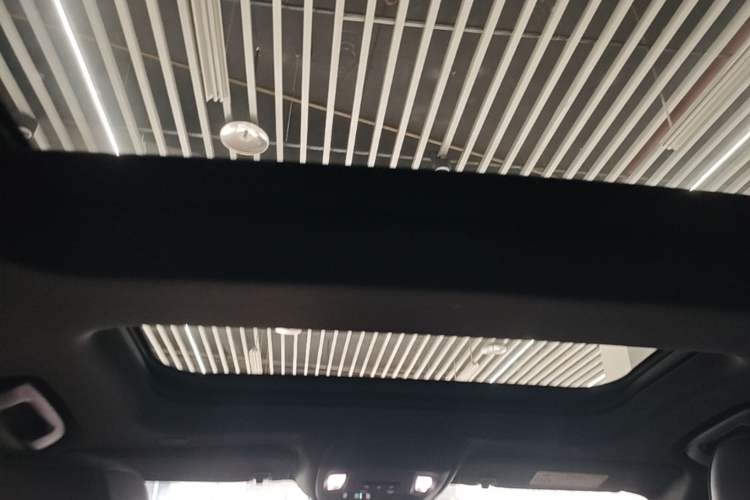 Used Cadillac CT5 2024 28T Luxury Pro Trim Headliner