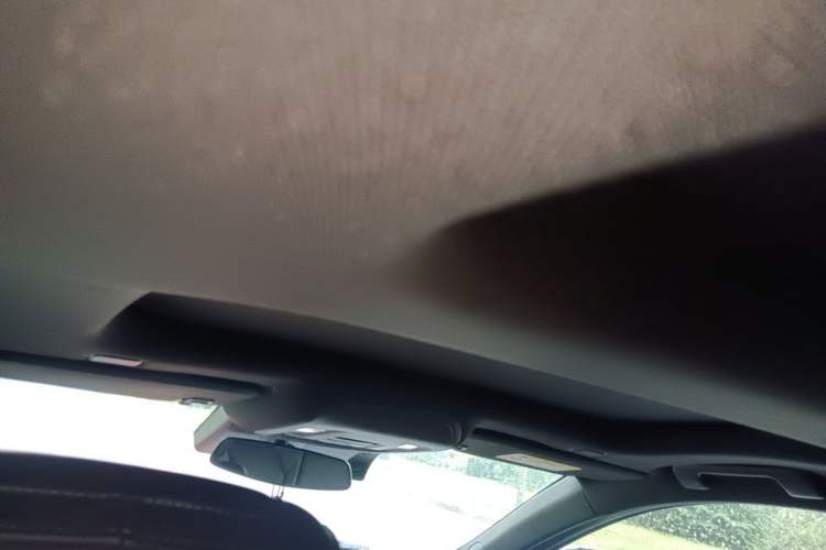 Used Cadillac CT5 2024 28T Luxury Pro Trim Headliner