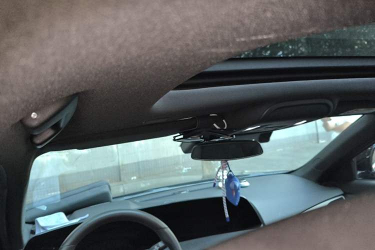 Used Cadillac CT5 2024 28T Luxury Pro Trim Headliner