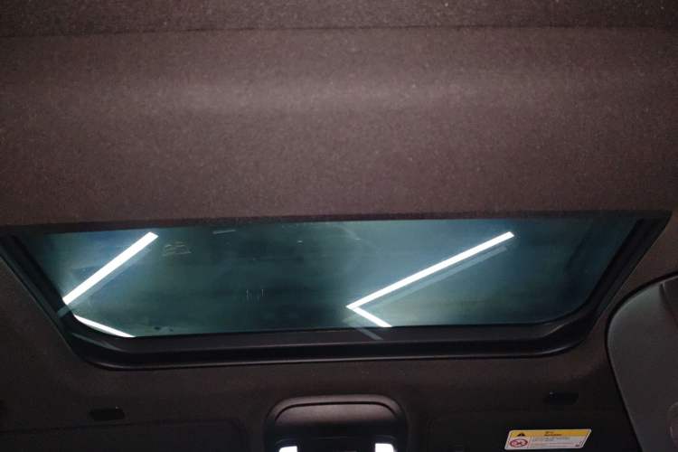 Used Cadillac CT5 2024 28T Luxury Pro Trim Headliner
