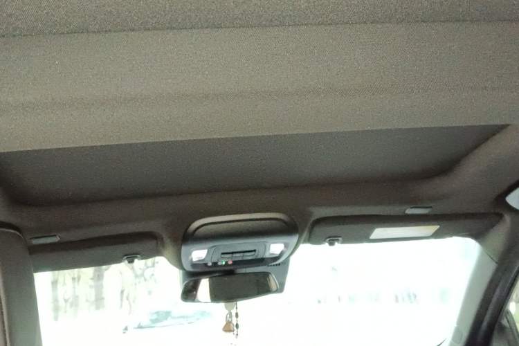 Used Cadillac CT5 2024 28T Luxury Pro Trim Headliner