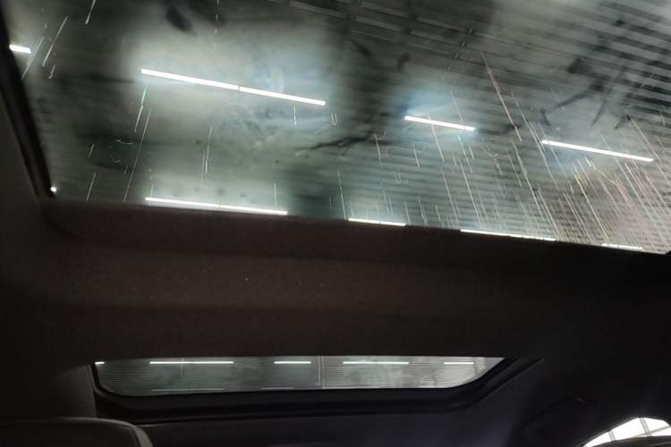 Used Cadillac CT5 2024 28T Luxury Pro Trim Headliner