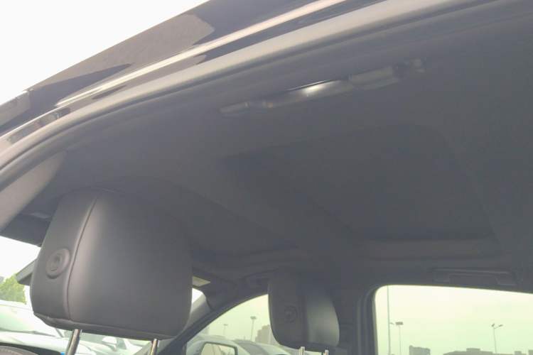 Used Cadillac CT5 2024 28T Luxury Pro Trim Headliner