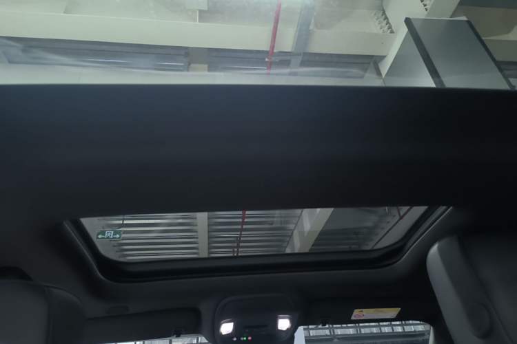 Used Cadillac CT5 2024 28T Luxury Pro Trim Headliner