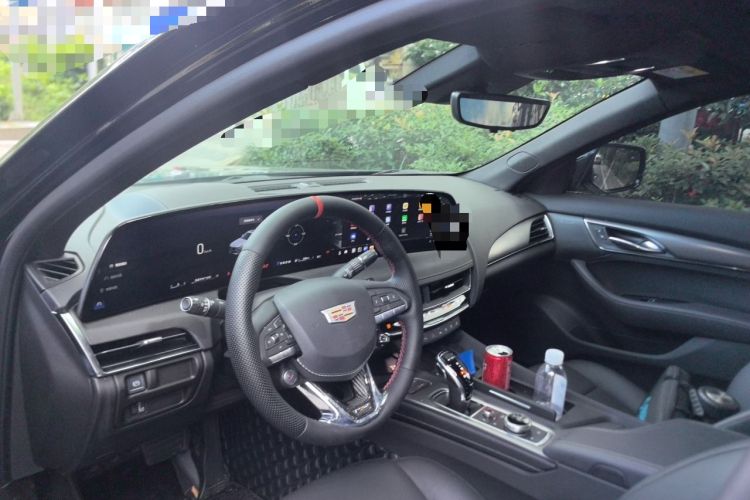 Used Cadillac CT5 2024 28T Prestige Edition Headliner