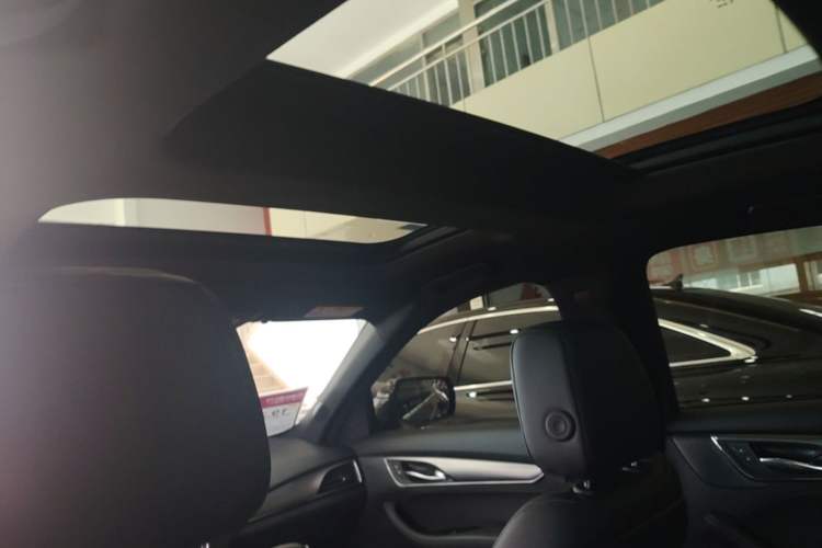 Used Cadillac CT5 2024 28T Luxury Pro Trim Headliner