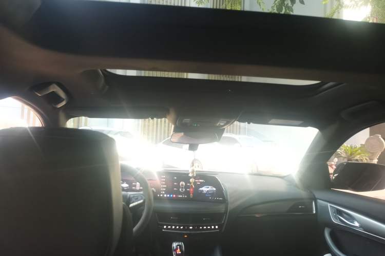Used Cadillac CT5 2024 28T Luxury Pro Trim Headliner