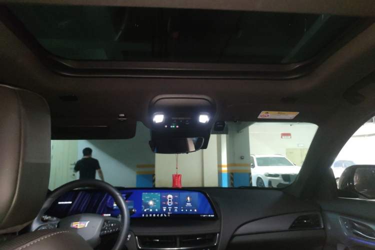 Used Cadillac CT5 2024 28T Prestige Edition Headliner