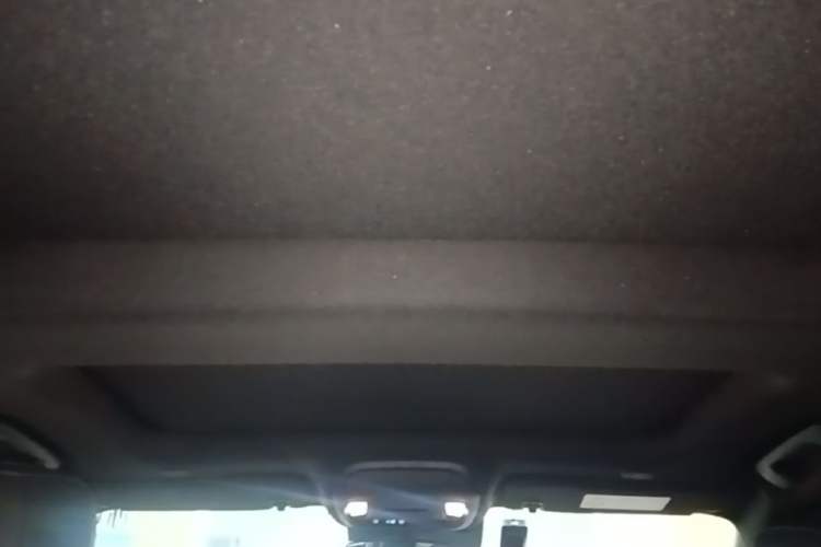 Used Cadillac CT5 2024 28T Luxury Pro Trim Headliner
