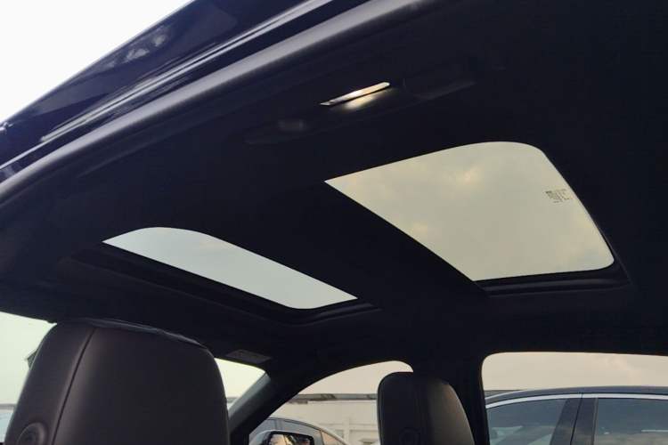 Used Cadillac CT5 2024 28T Luxury Pro Trim Headliner