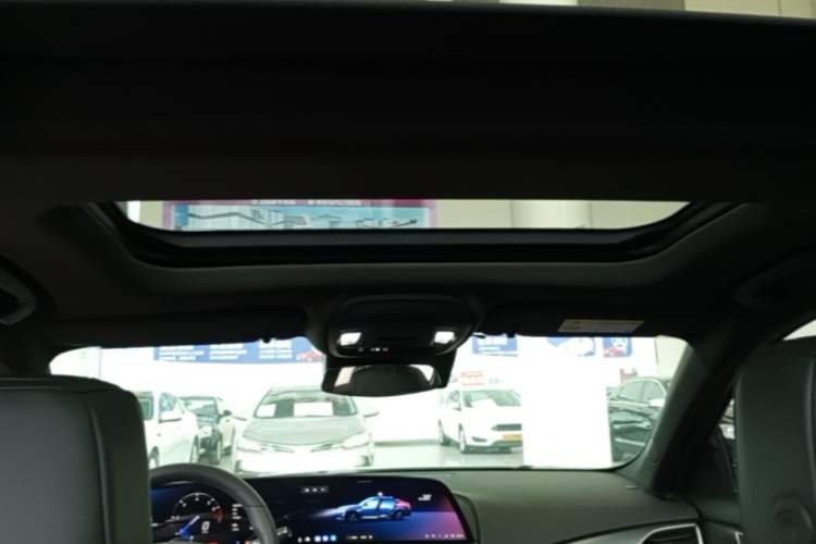 Used Cadillac CT5 2024 28T Luxury Pro Trim Headliner