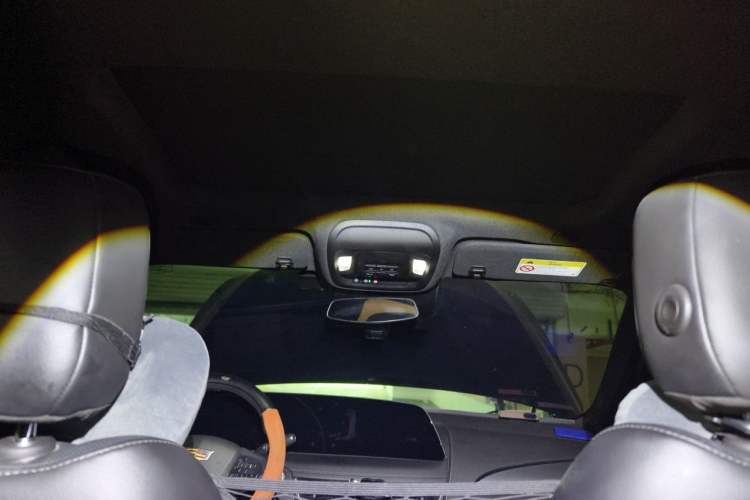 Used Cadillac CT5 2024 28T Luxury Pro Trim Headliner