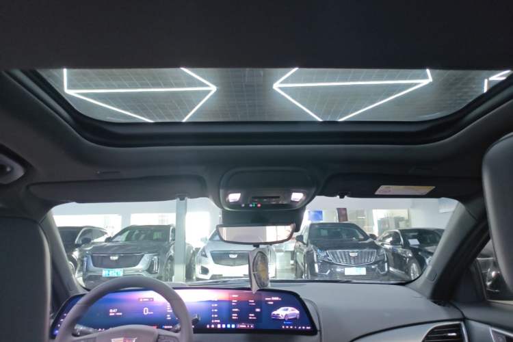 Used Cadillac CT5 2024 28T Prestige Edition Headliner