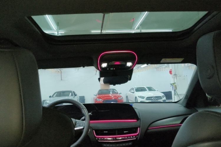 Used Cadillac CT5 2024 28T Prestige Edition Headliner