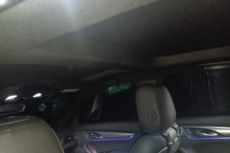 Used Cadillac CT5 2024 28T Luxury Pro Trim Headliner