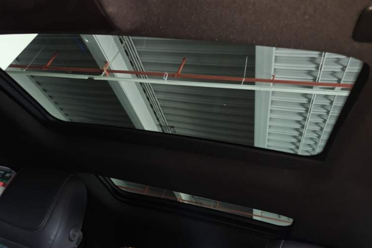 Used Cadillac CT5 2024 28T Luxury Version Headliner