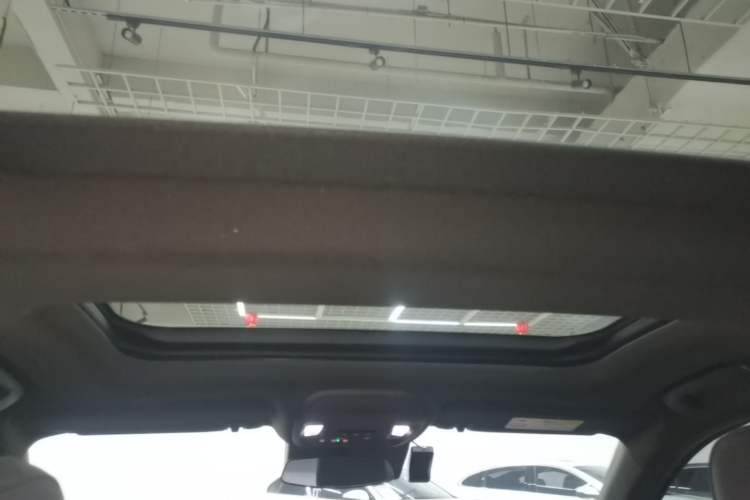 Used Cadillac CT5 2024 28T Luxury Version Headliner