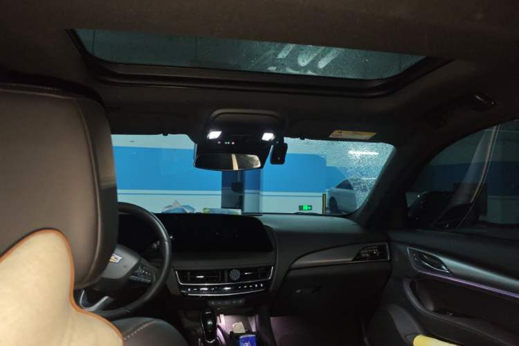 Used Cadillac CT5 2024 28T Luxury Pro Trim Headliner
