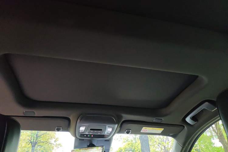 Used Cadillac CT5 2024 28T Prestige Edition Headliner