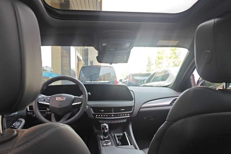 Used Cadillac CT5 2024 28T Prestige Edition Headliner