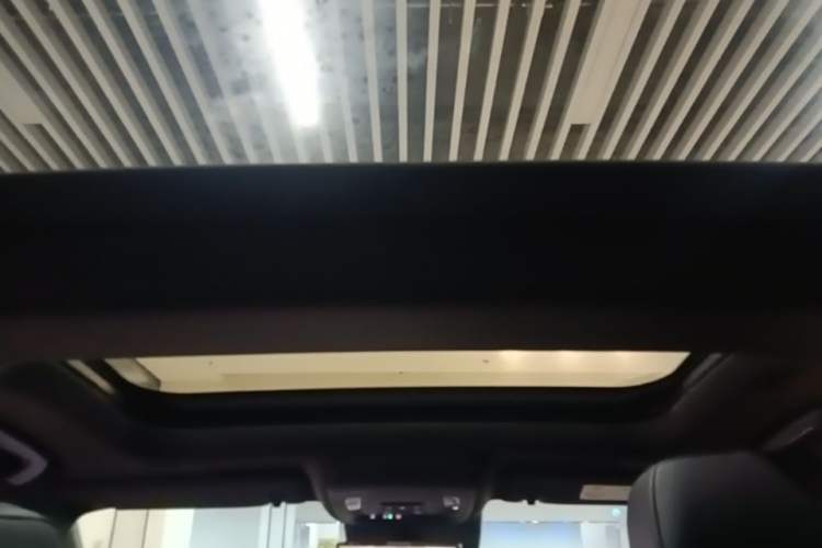 Used Cadillac CT5 2024 28T Prestige Edition Headliner