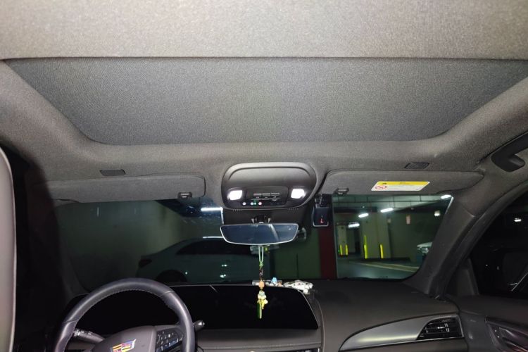 Used Cadillac CT5 2024 28T Prestige Edition Headliner