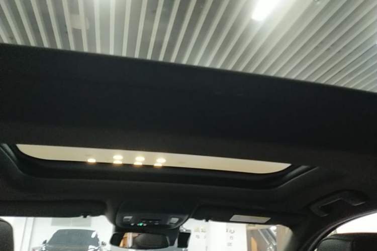 Used Cadillac CT5 2024 28T Luxury Pro Trim Headliner