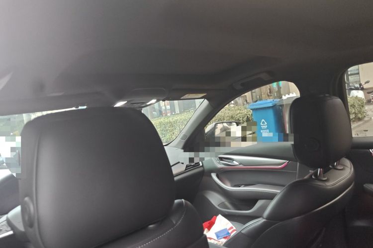Used Cadillac CT5 2024 28T Luxury Pro Trim Headliner