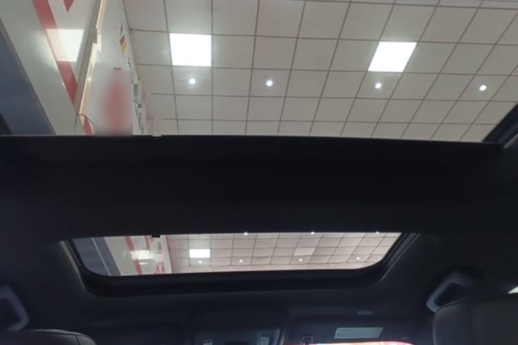 Used Cadillac CT5 2024 28T Luxury Pro Trim Headliner