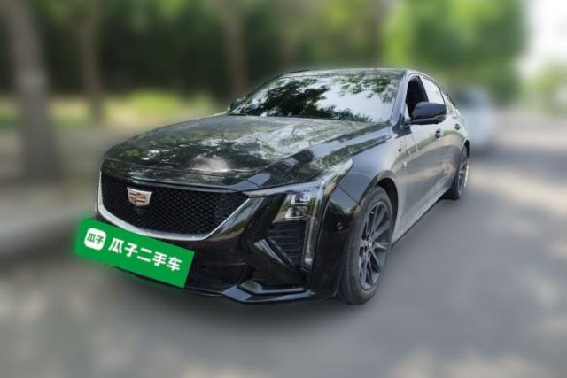 Used Cadillac CT5 2024 28T Prestige Edition