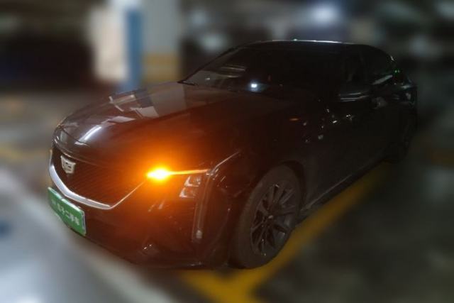 Used Cadillac CT5 2024 28T Prestige Edition
