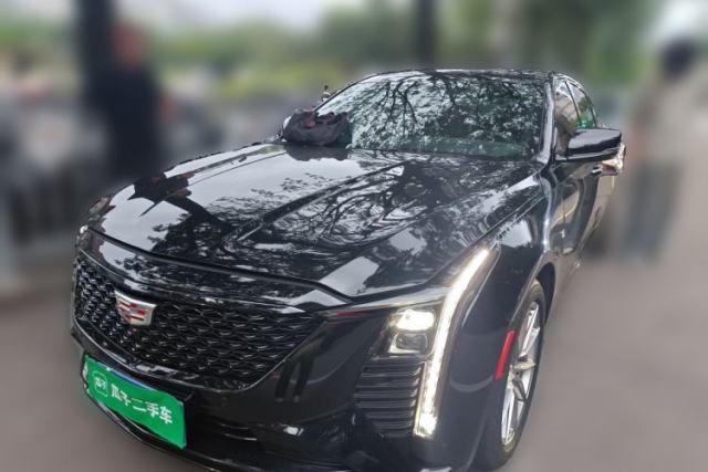 Used Cadillac CT5 2024 28T Luxury Pro Trim