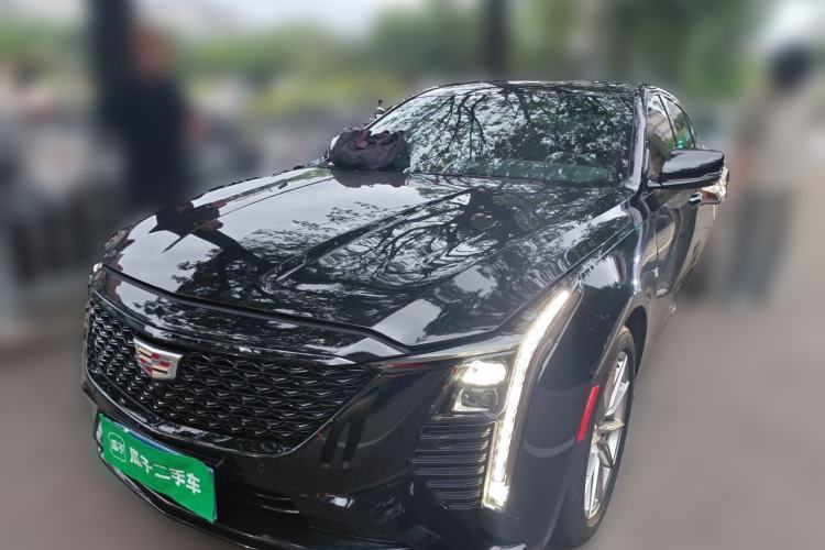 Used Cadillac CT5 2024 28T Luxury Pro Trim Guazi used car, China used car export, Used car for sale, Used  cars, Cheapest cars for sale